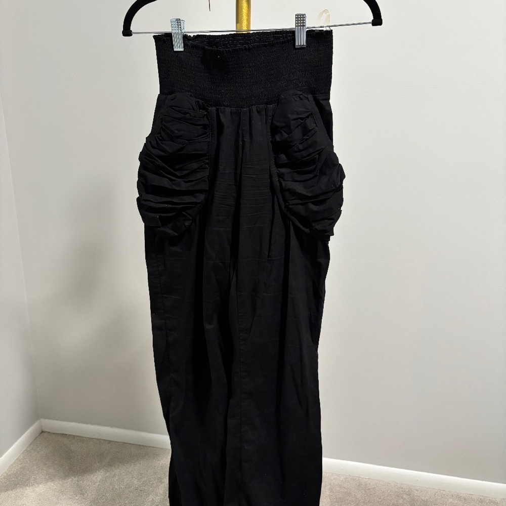 ANDREA ROSSI PANTS